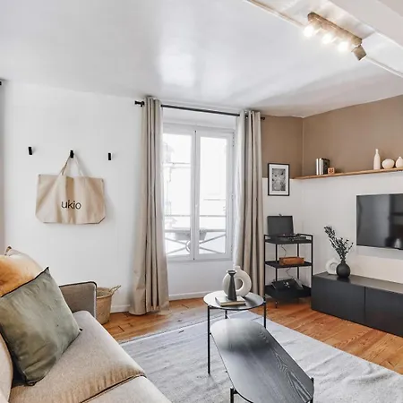 Apartment Mermer - 2 A Folie-mericourt *